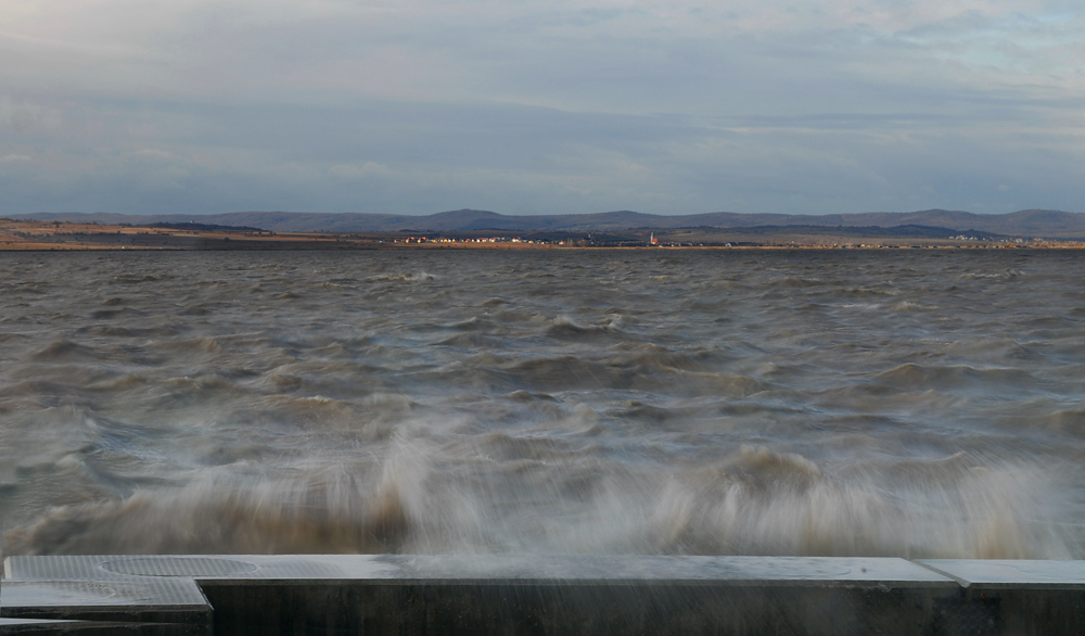 Wind und Wasser