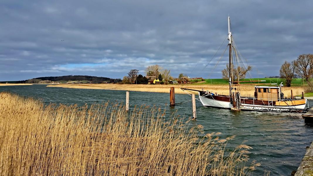 Wind und Wellen