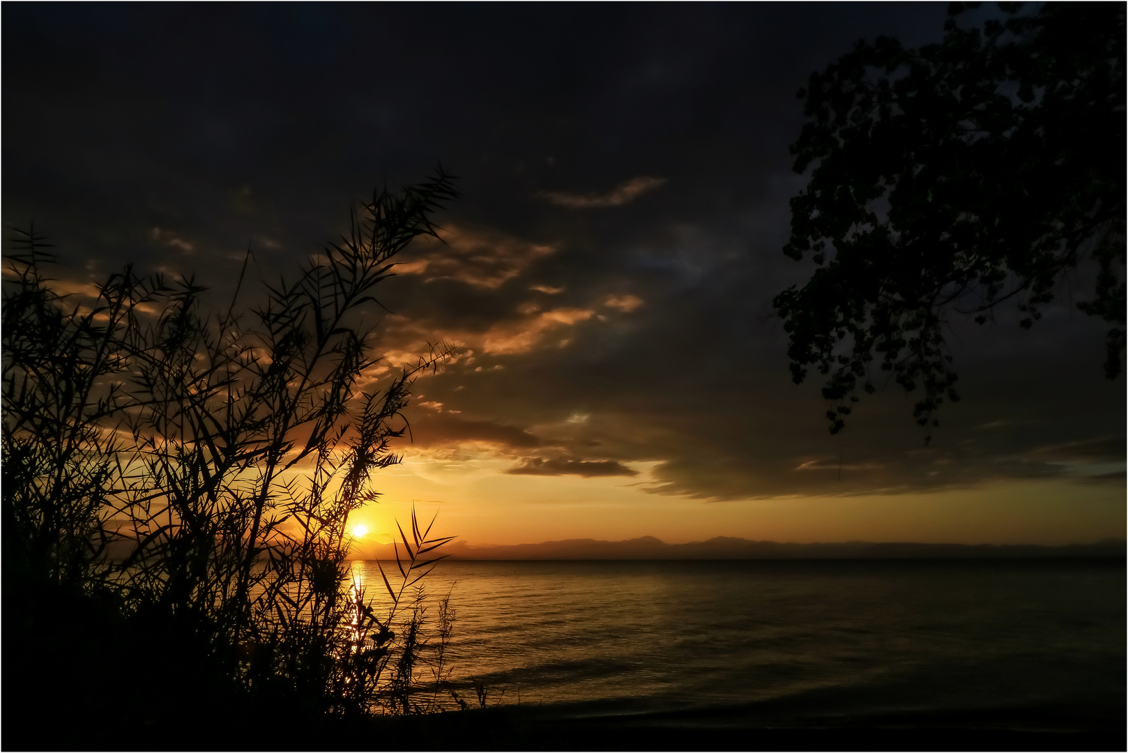 Wind und Wellen