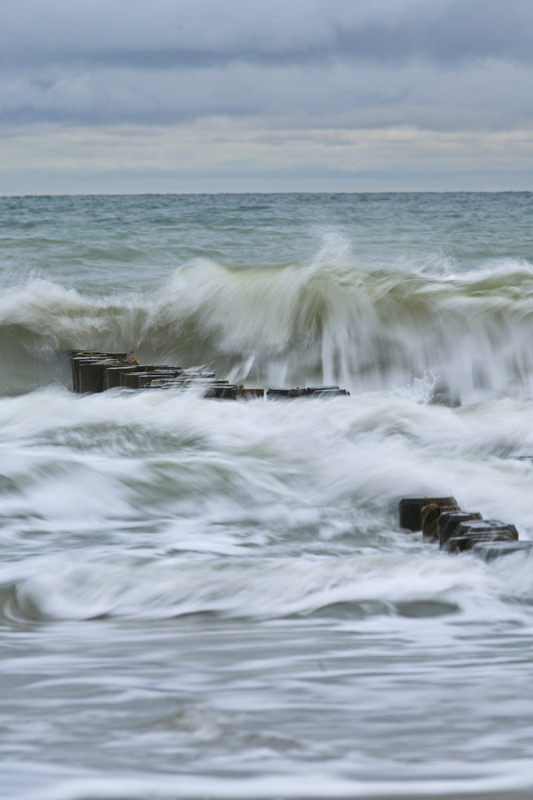 Wind und Wellen 