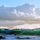 Wind und Wellen - La Gomera