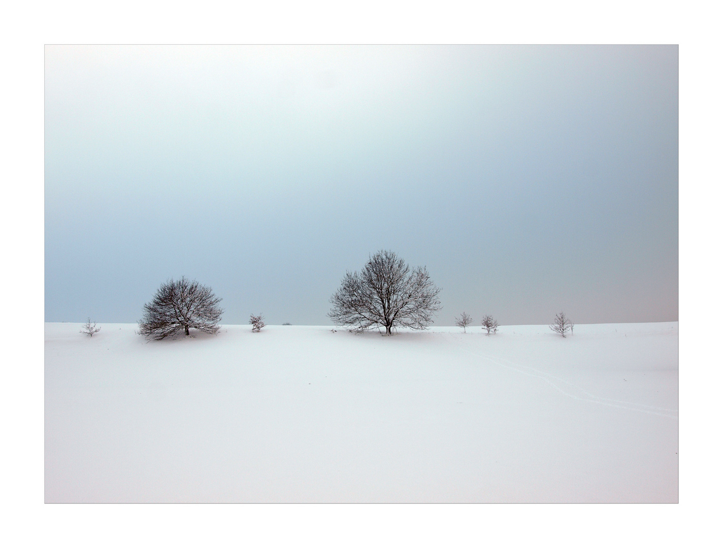 wind und wetter . . .