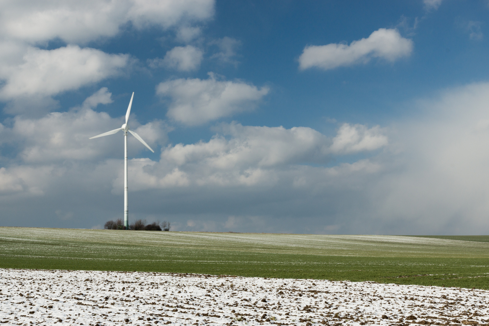 Wind und Wetter