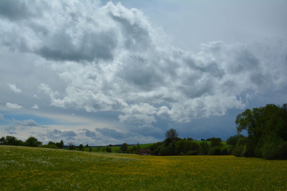 Wind und Wetter