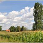 Wind und Wolken