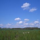 Wind und Wolken