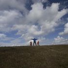 Wind und Wolken