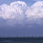 Wind und Wolken