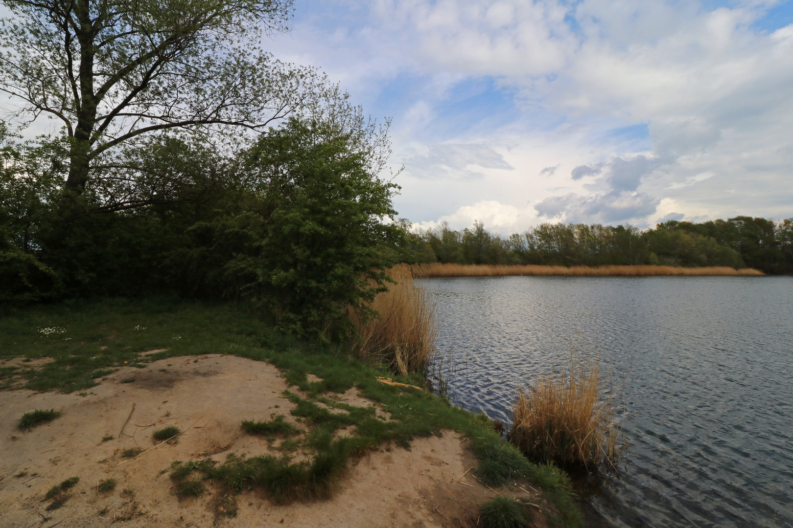 Wind und Wolken