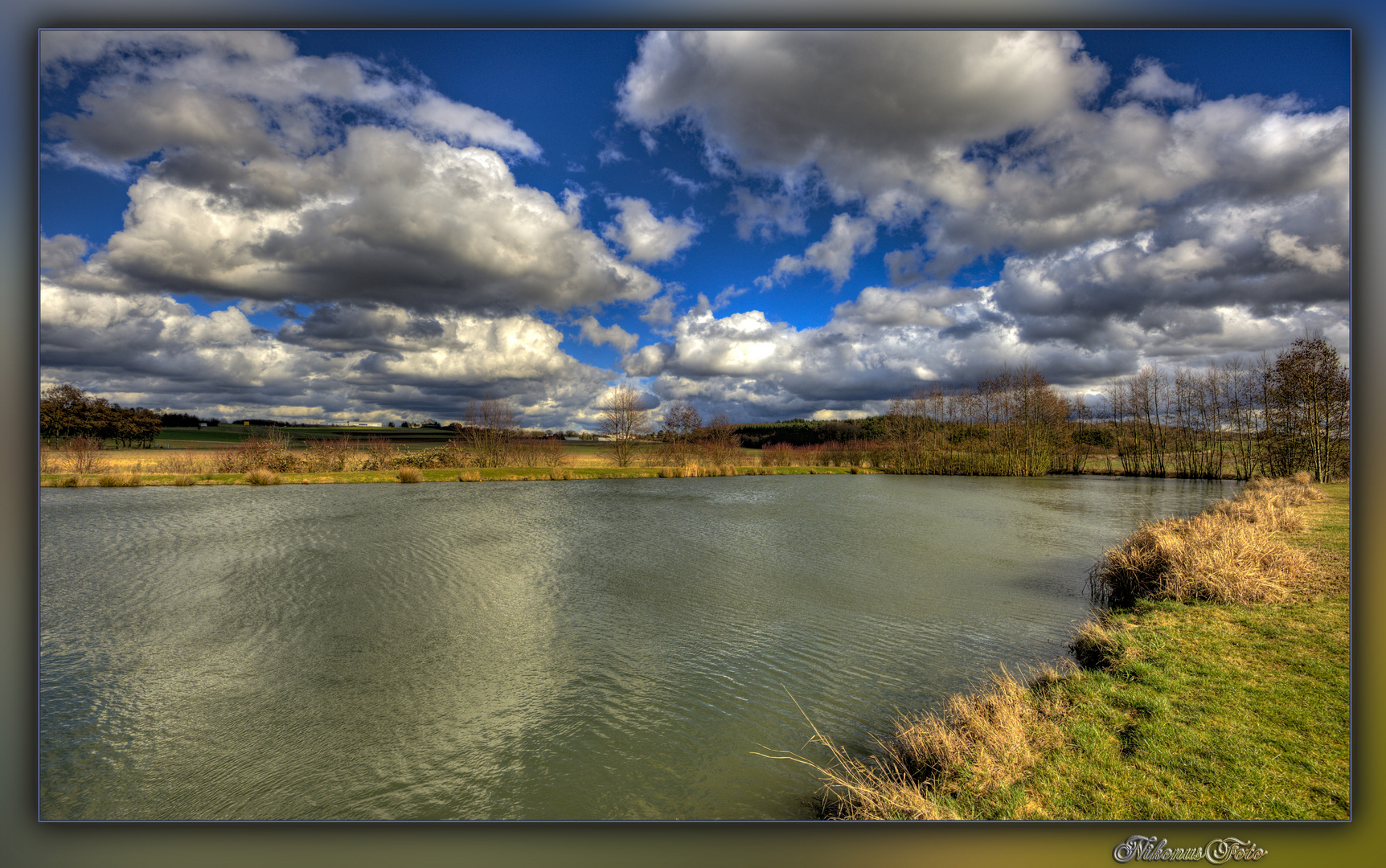 Wind und Wolken