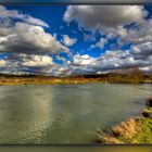 Wind und Wolken