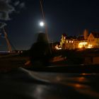 Wind, Wasser, Sand & Mond