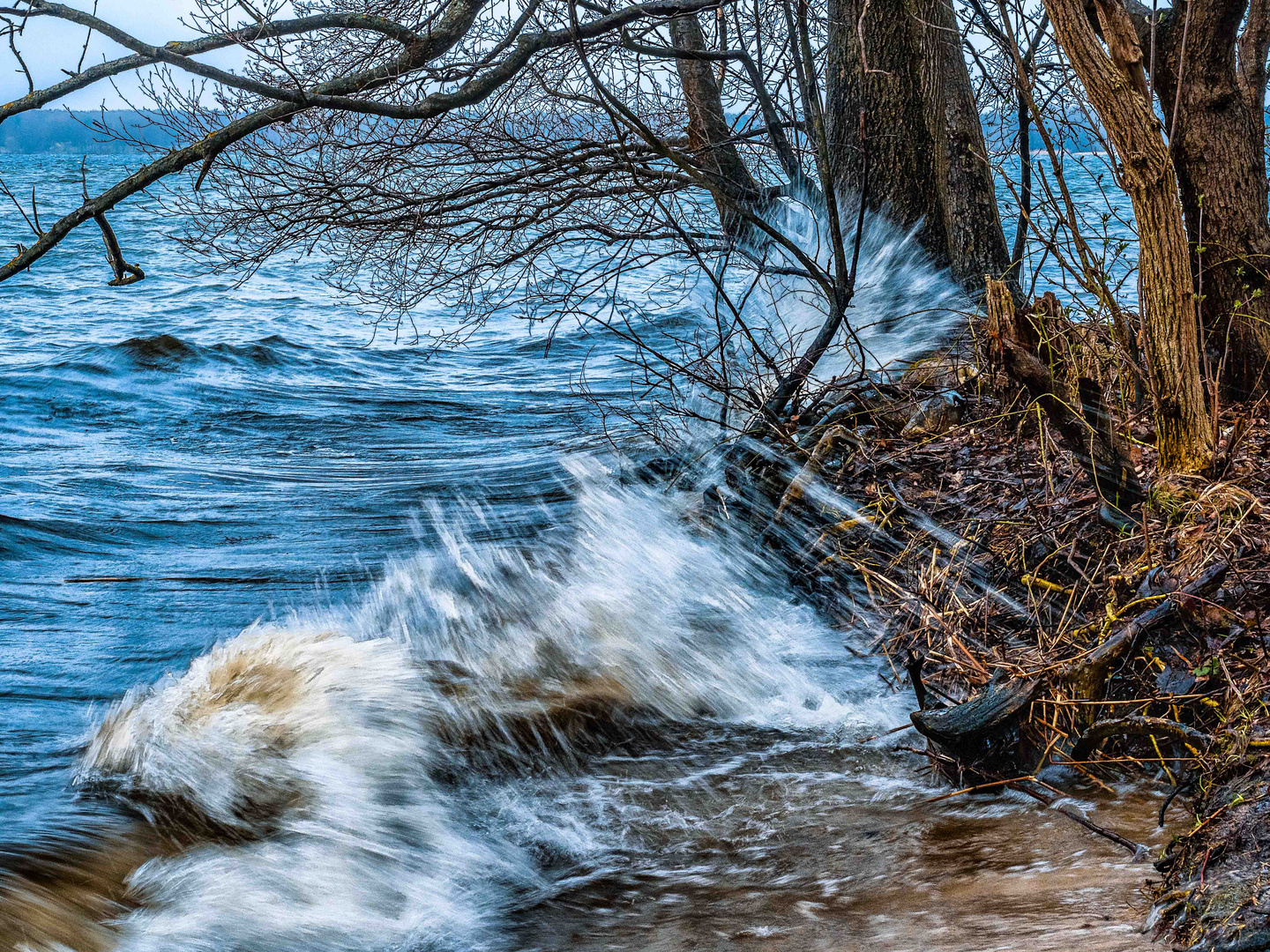 Wind, Wasser und Wellen1