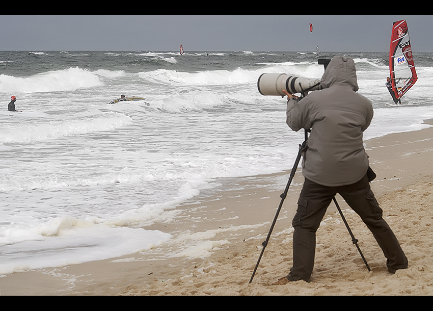 Wind & Wetter getrotzt!!