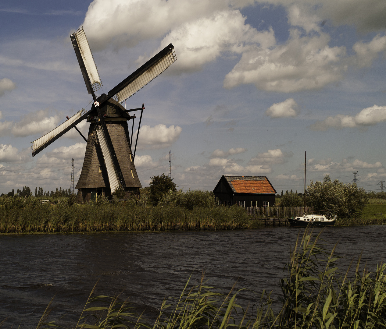 Wind, Windmühle, Zubehör ...