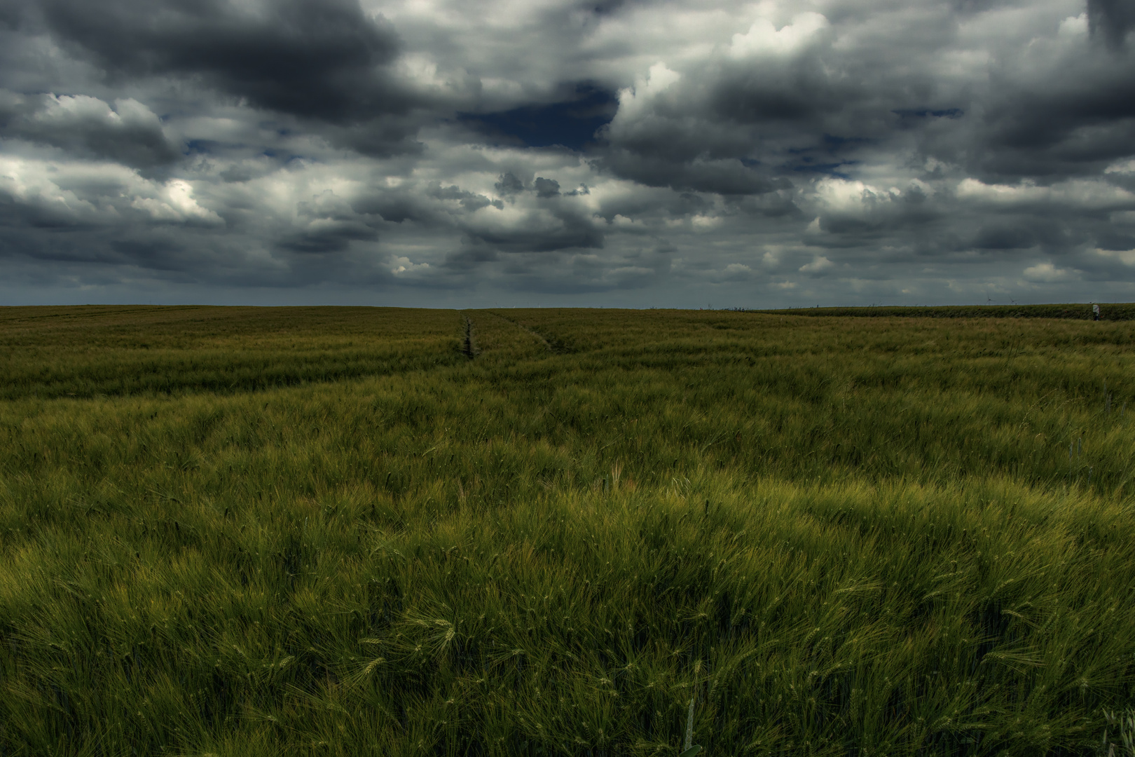 Wind & Wolken