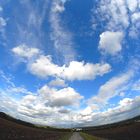 wind wolken herbst