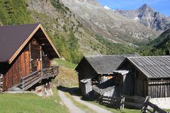 Windachalm, Sölden