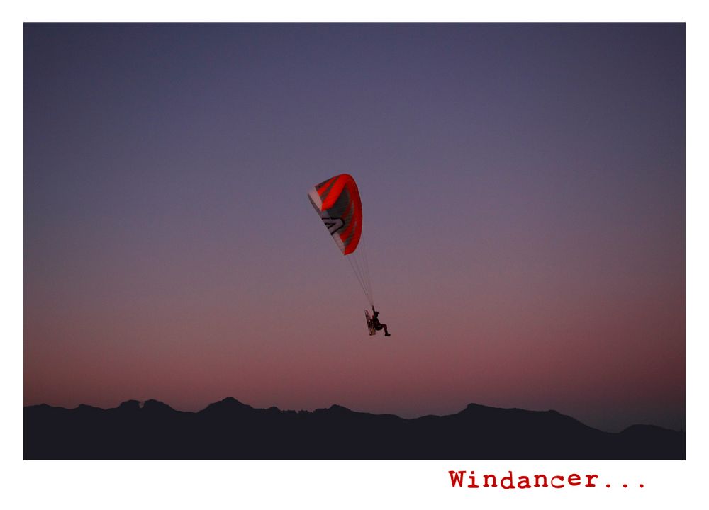 Windancer...