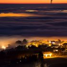 Windberg  im Nebel