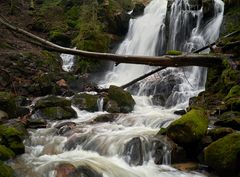 Windberg - Wasserfall