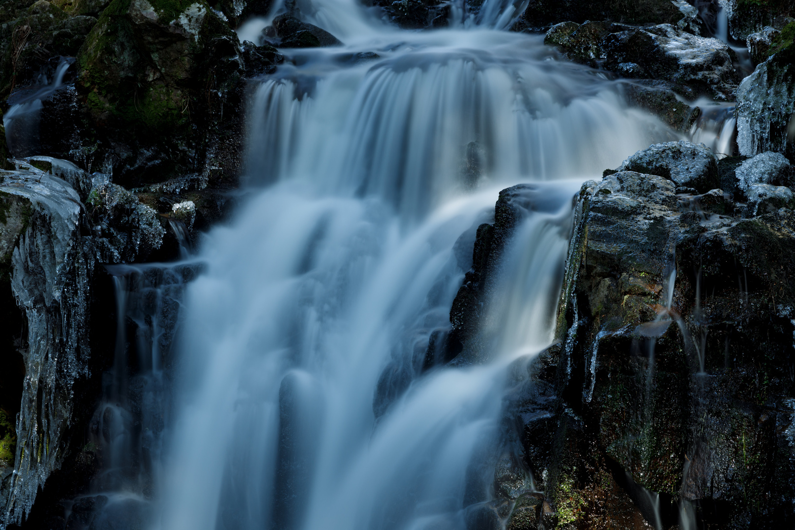 Windbergwasserfall