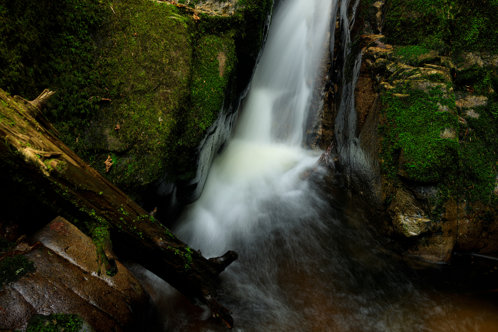 Windbergwasserfall