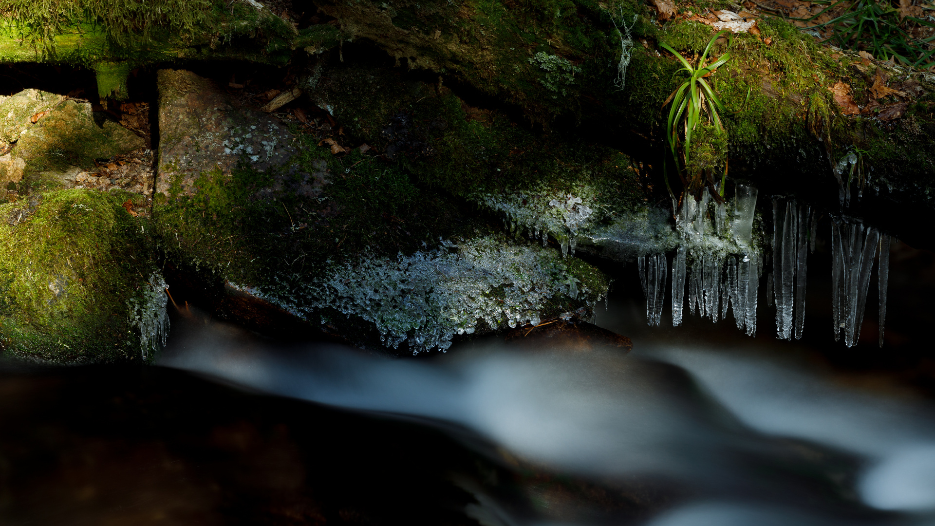 Windbergwasserfall