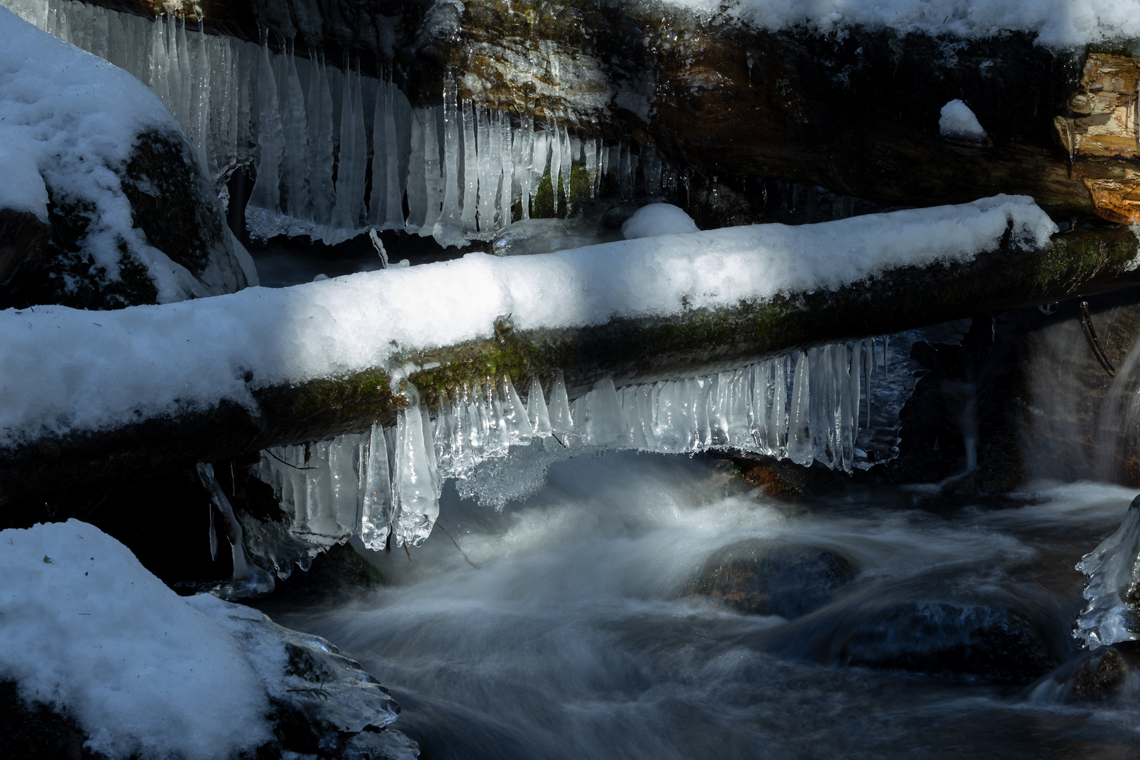 Windbergwasserfall