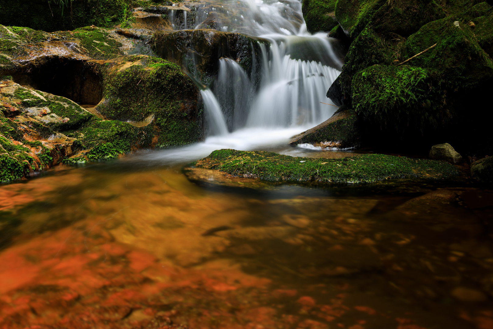 Windbergwasserfall