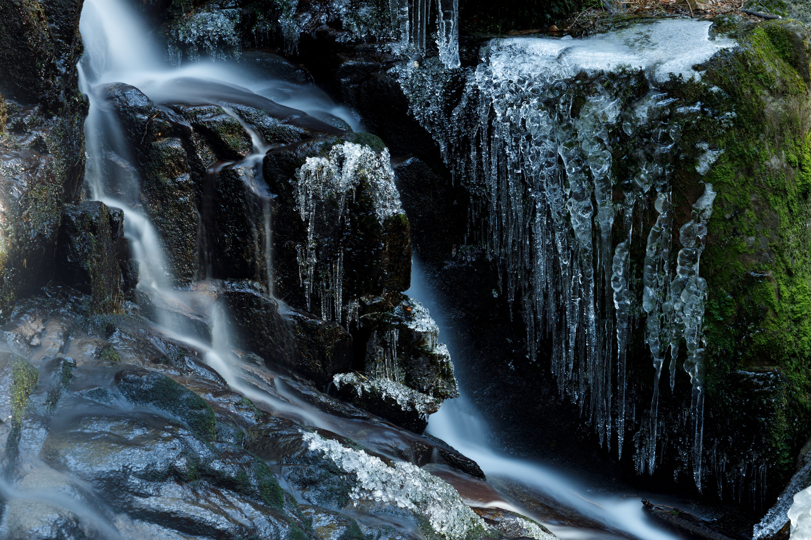 Windbergwasserfall