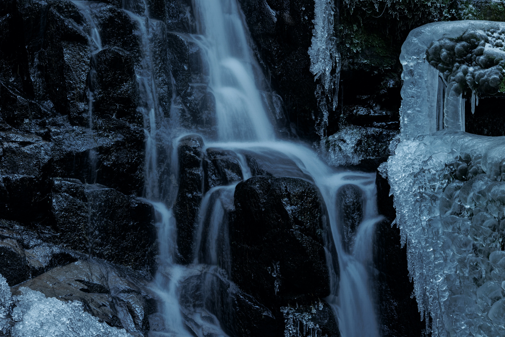 Windbergwasserfall St. Blasien