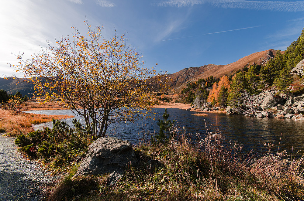 Windebensee, Nockalm