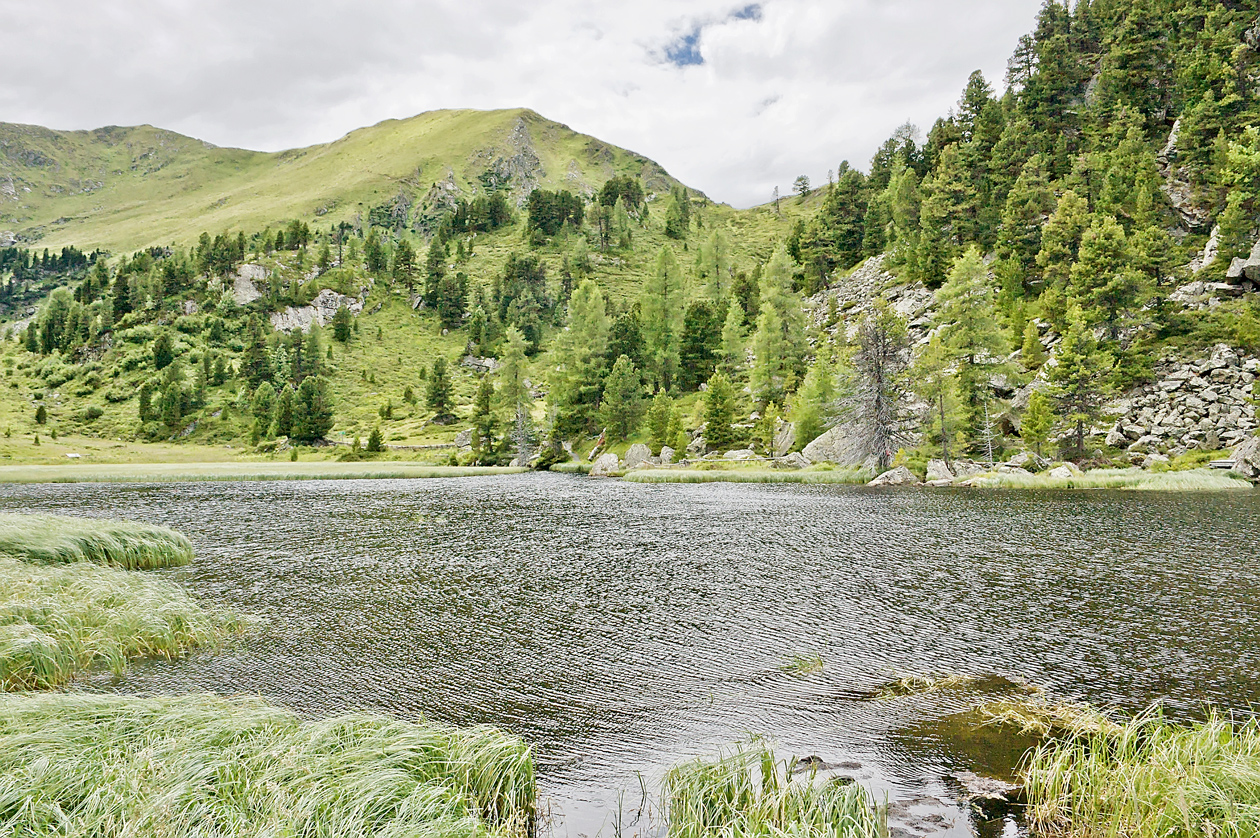 Windebensee, Nockberge