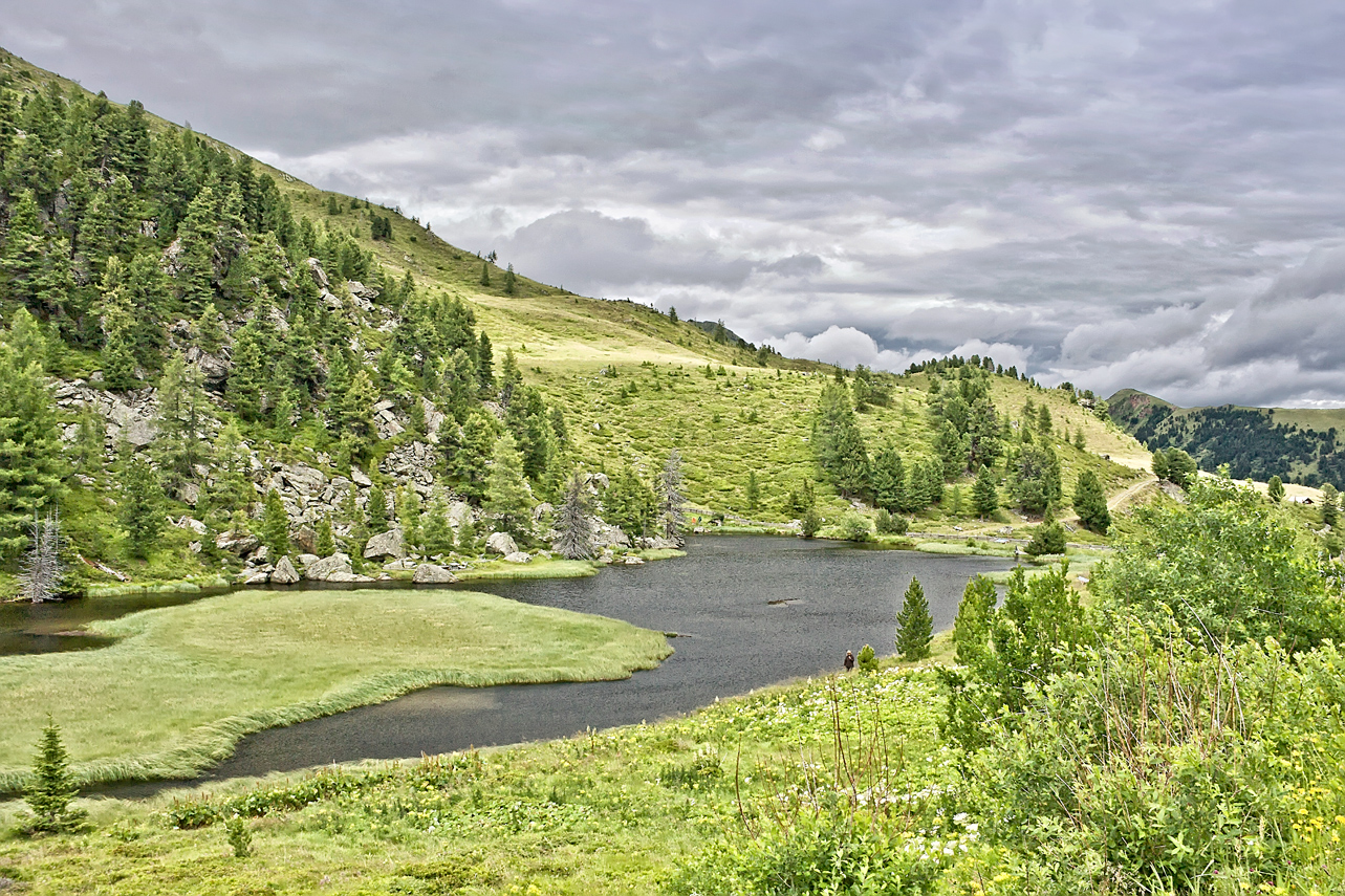 Windebensee, Nockberge II