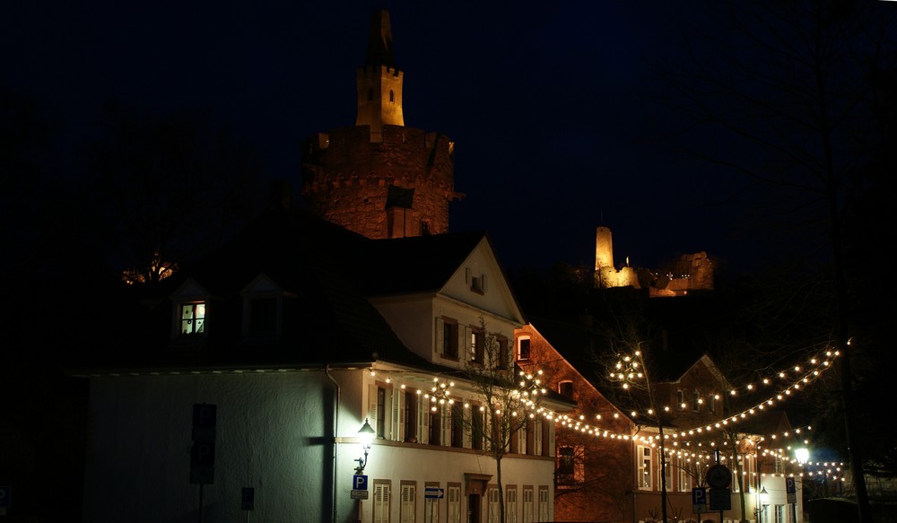 Windeck Weinheim/Bergstraße die 2.