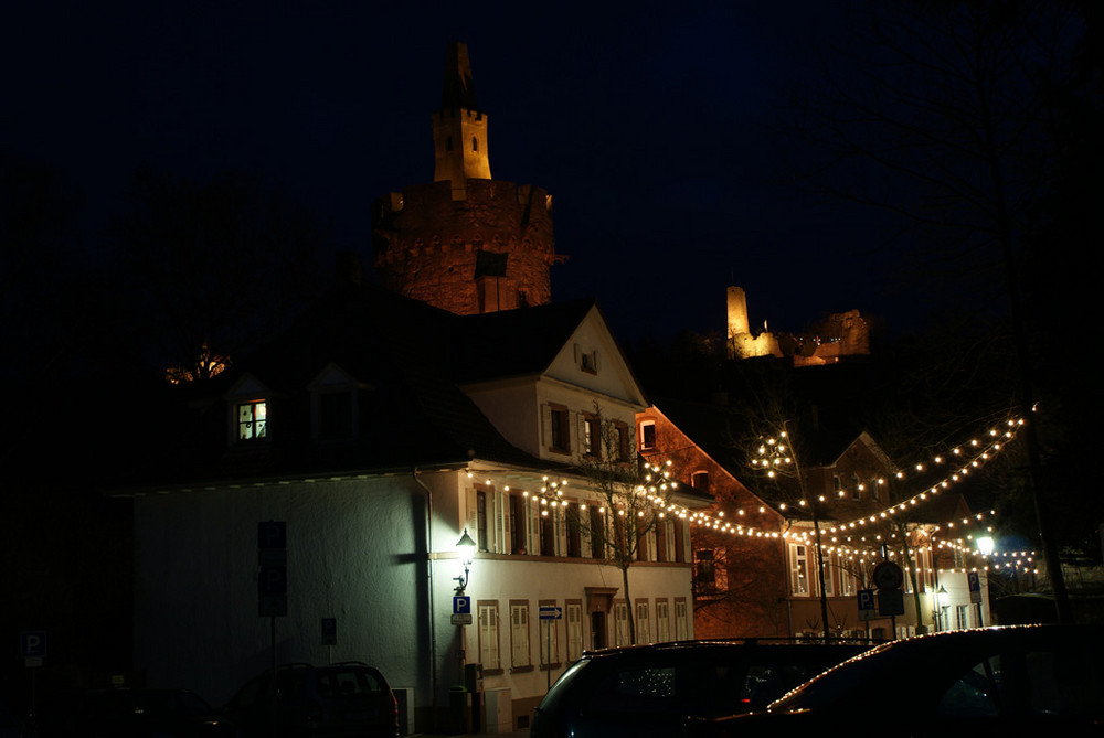 Windeck Weinheim/Bergstraße