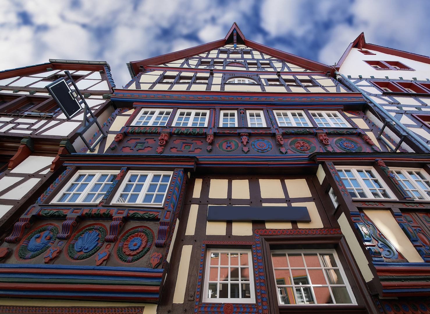 Windeckhaus in Bad Münstereifel, Orchheimer Straße