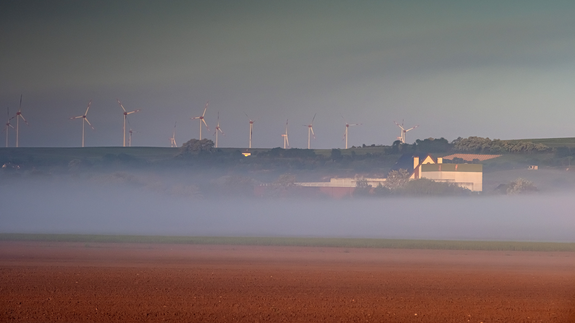 Windenergie in Rheinhessen