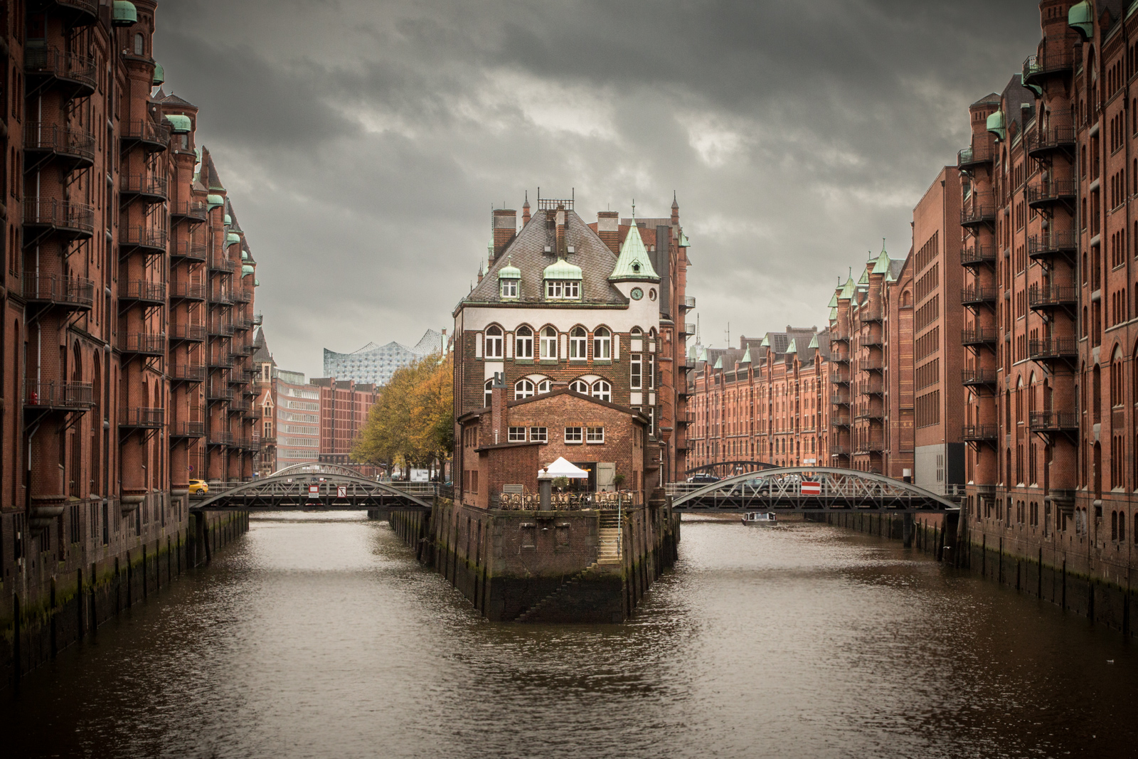 Windenwärterhäuschen Hamburg