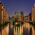 Windenwärterhäuschen Hamburg Speicherstadt