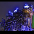 Winderhitzer im Landschaftspark Duisburg Nord