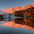 Windesbensee im Spätherbst