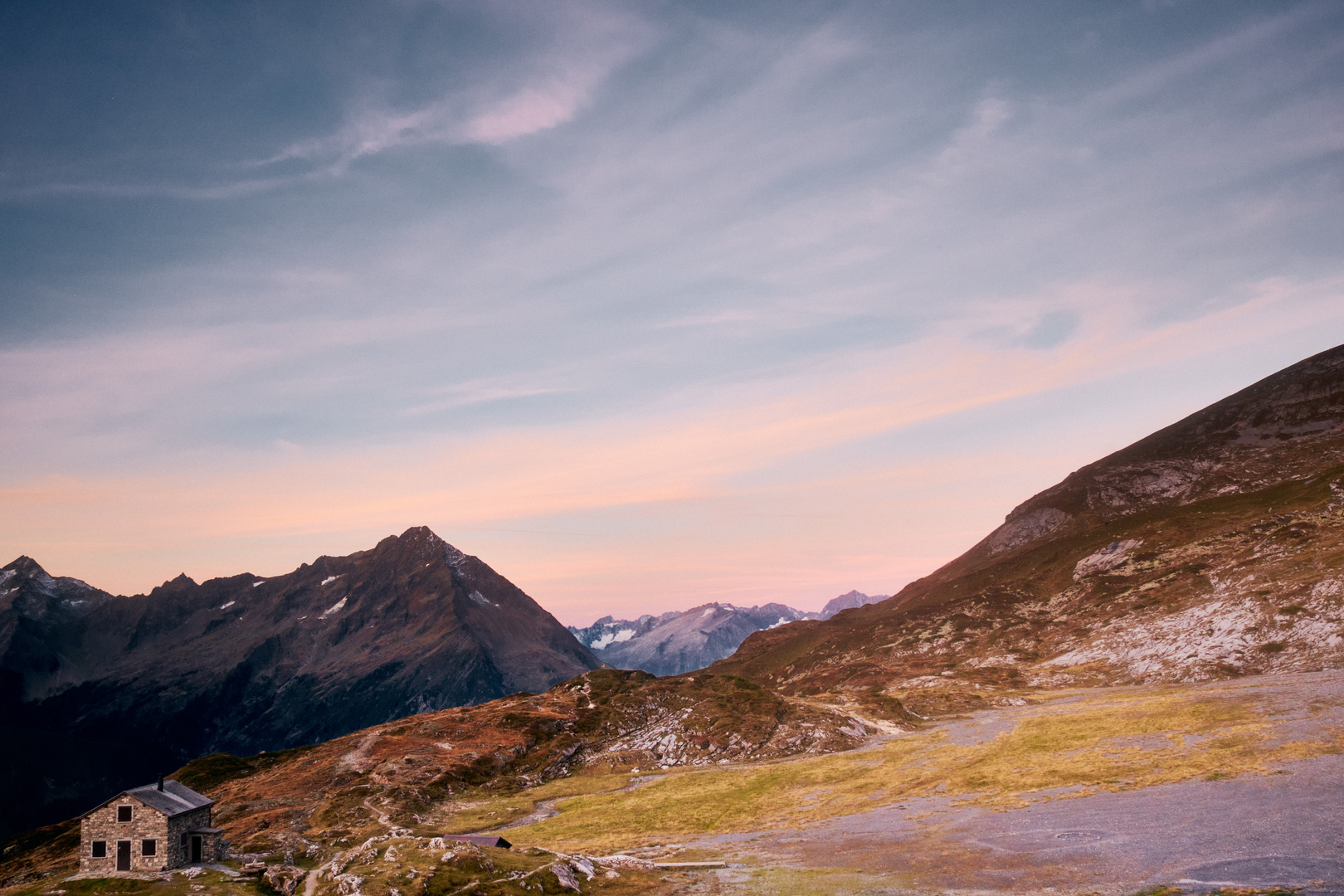 Windgällenhütte