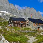 Windgällenhütte , Maderanertal