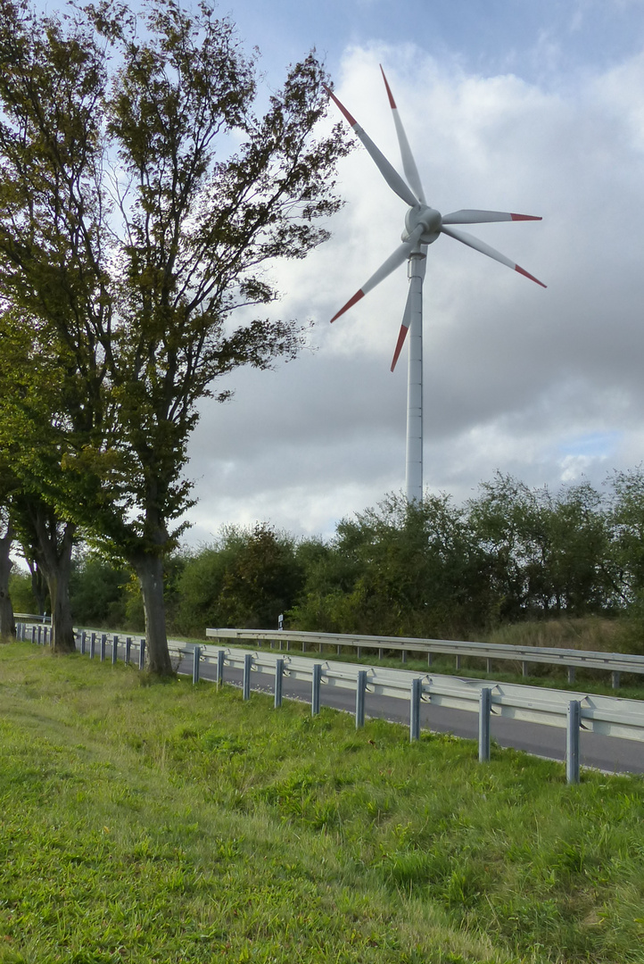 Windgenerator der besonderen Art ?