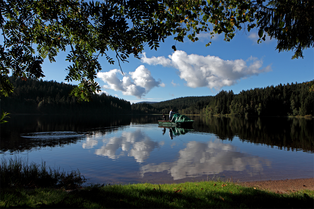 Windgfällweiher 2