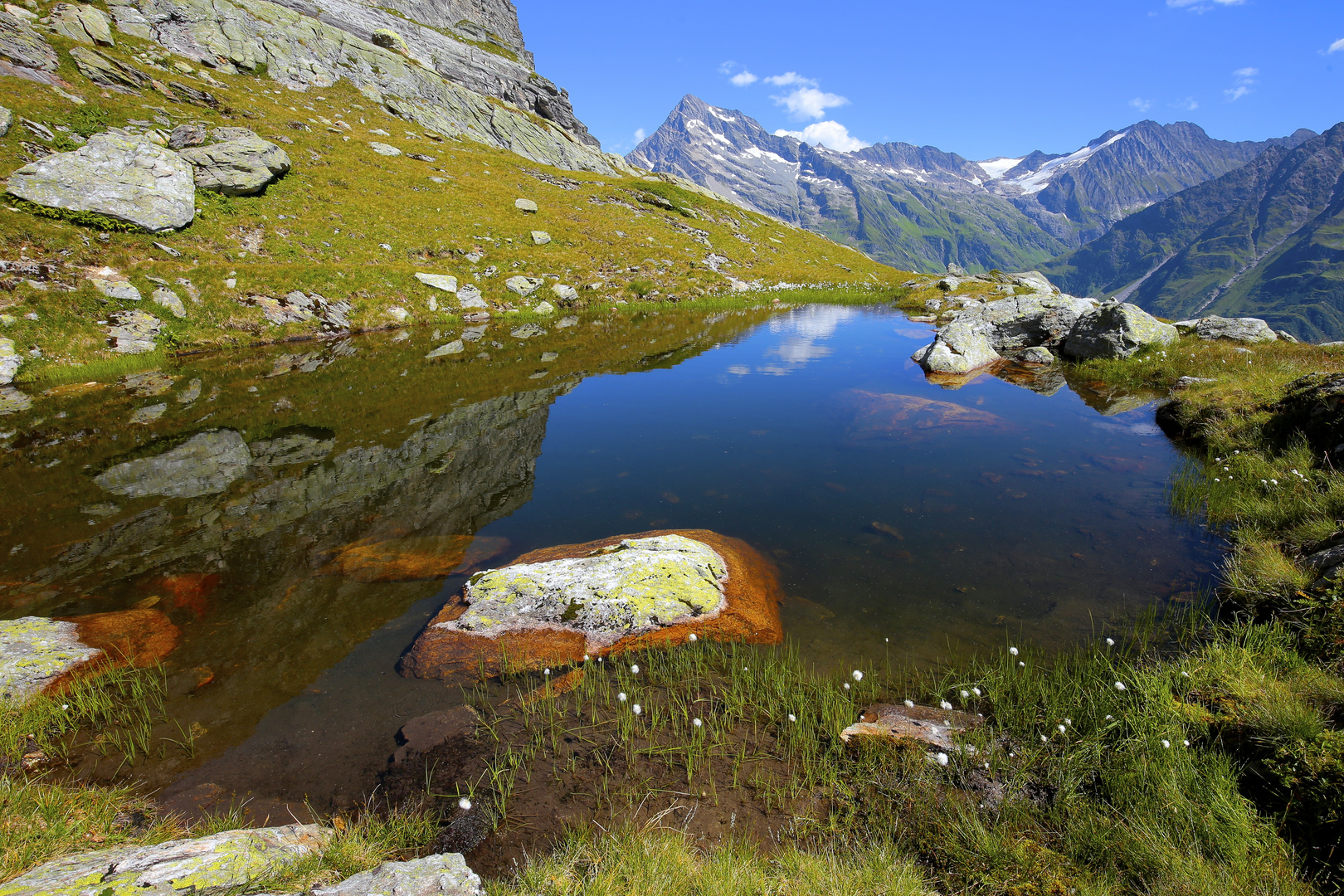 Windgöllengebiet im Maderanertal