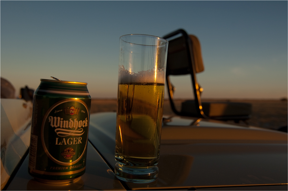 Windhoek Lager