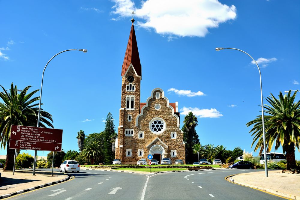 Windhoek_Christuskirche